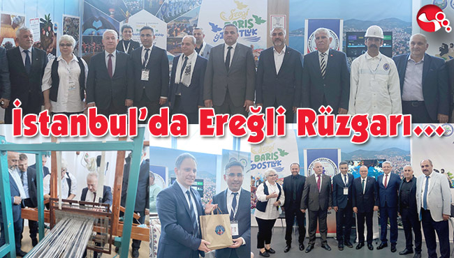 İstanbul’da Ereğli Rüzgarı…