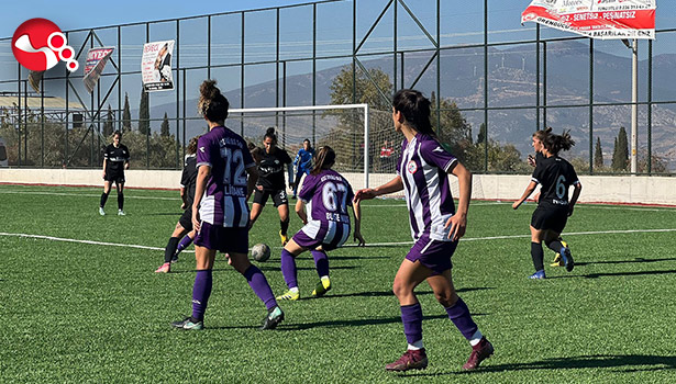 Kdz.Ereğli Belediyespor İzmir’den galibiyetle dönüyor...