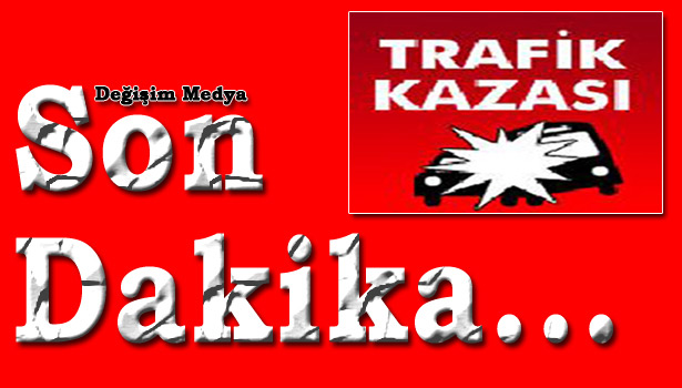 ŞARAMPOLE YUVARLANDI: 1 ÖLÜ 2 YARALI