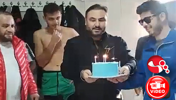 Tıskaoğlu “Biz iyi bir aile olduk… Şampiyon olacağız”