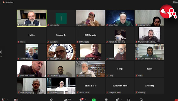 Diyanet İşleri Eski Başkanı MEDEM’in konuğu oldu