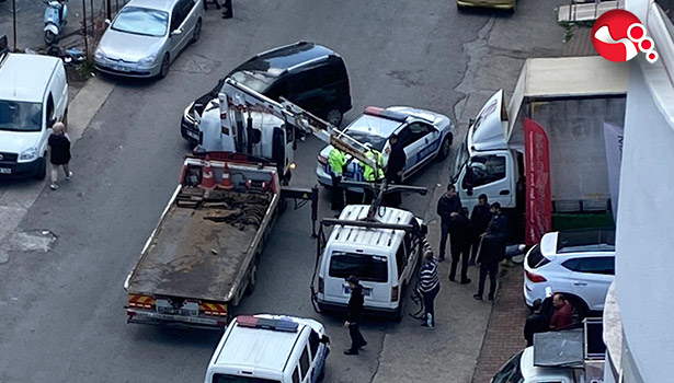 Uygulamaya takıldı: Kaçarken yakalandı!..