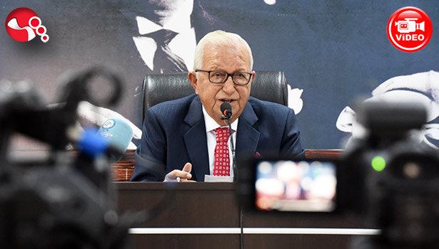 Başkan Posbıyık, Belediye Hizmetlerini anlattı