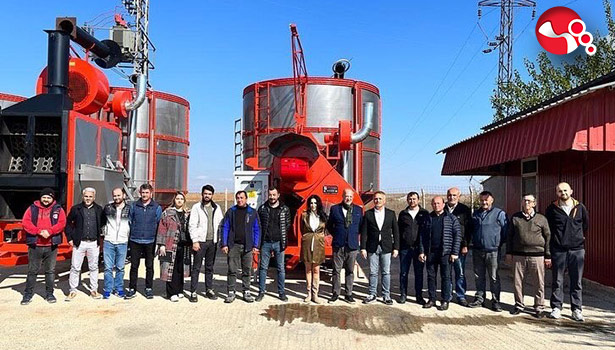 Osmanlı Saray mutfaklarının vazgeçilmez pirincine tesis kuruluyor