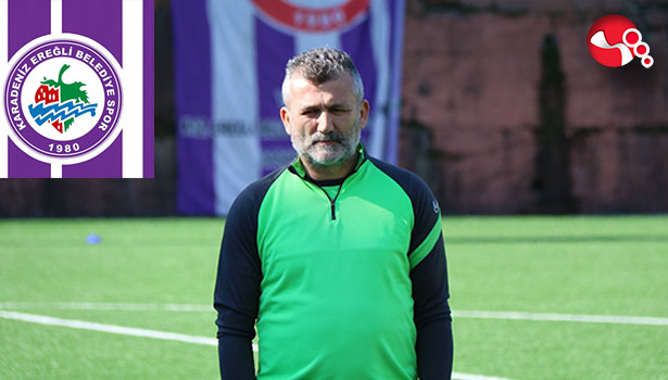Kdz.Ereğli Belediyespor’da Telat Özden dönemi