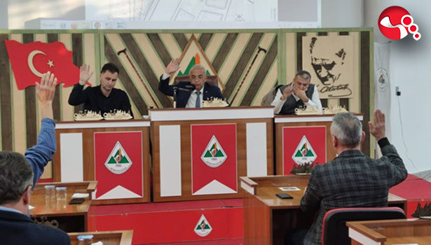 Devrek Belediye Meclisi yapıldı