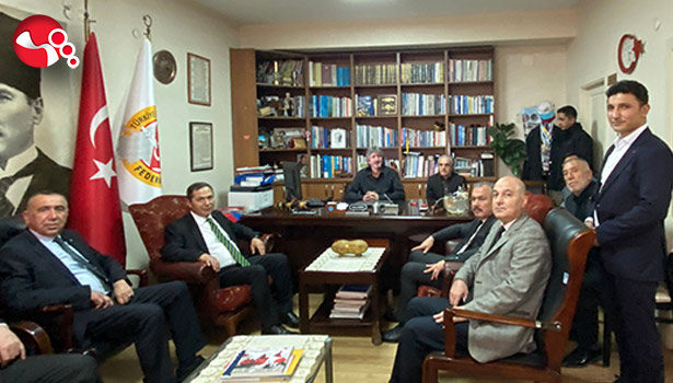 Uysal; "Cumhurbaşkanımızın İlk Turda Seçimi Alması İçin Elimizden Geleni Yapacağız"