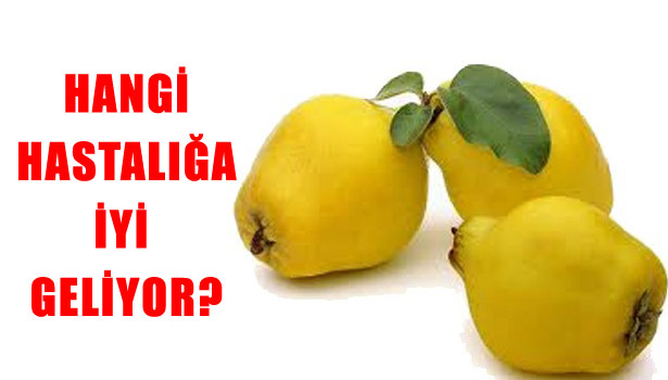 KIŞ HASTALIKLARINA AYVA SUYU