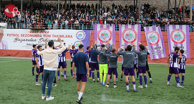 Son dakikalarda gelen muhteşem galibiyet...