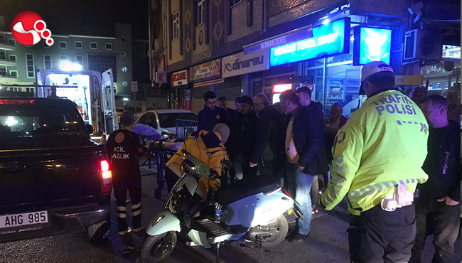 Otomobili kullanan genç hayatını kaybetti