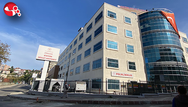 423 yataklı Devlet Hastanesi hizmete başladı