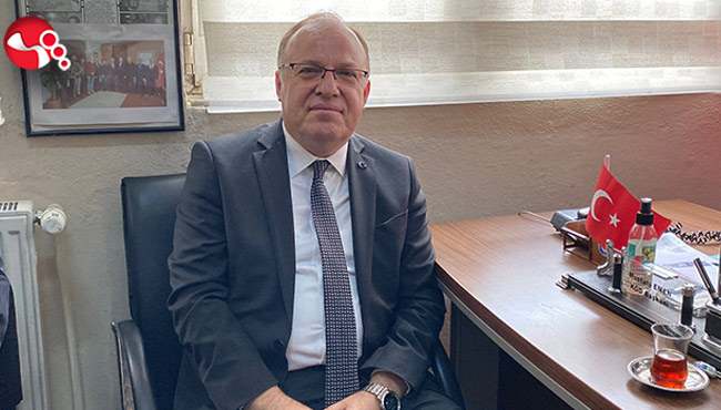 Vali Mustafa Tutulmaz, madendeki patlamaya ilişkin konuştu