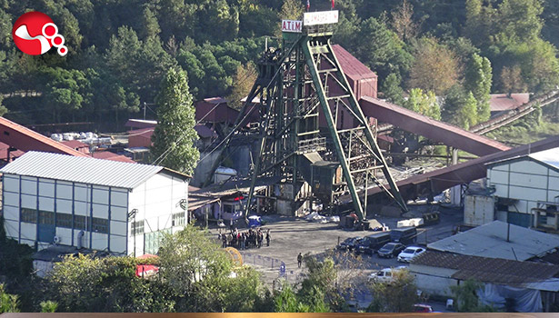 TTK Amasra Müessese Müdürlüğüne yeni atamalar