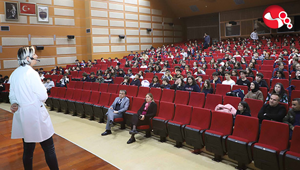 SANKO Okulları’nda Organ Bağışı ve Önemi...