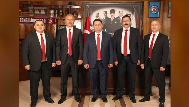 GMİS’den Atatürk’ü Anma Günü Mesajı