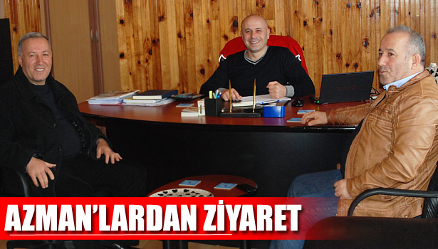 ZİYARETLER DEVAM EDİYOR