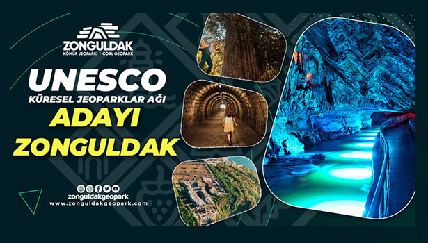 ZONGULDAK, ARTIK BİR UNESCO ADAYI