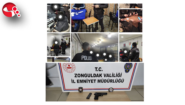 Yasadışı bahis ve kumarla mücadele denetimi...