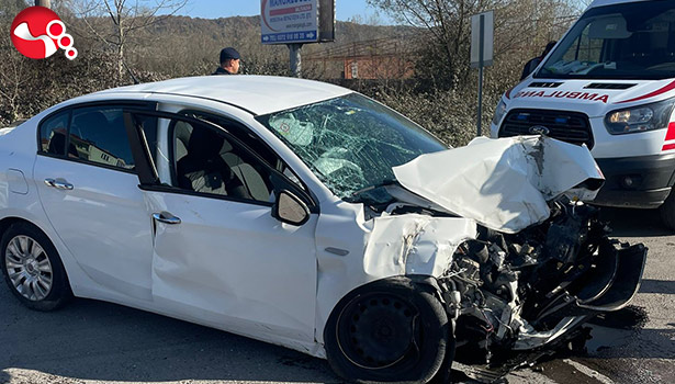 Hurdaya döndü; Yaralılar var