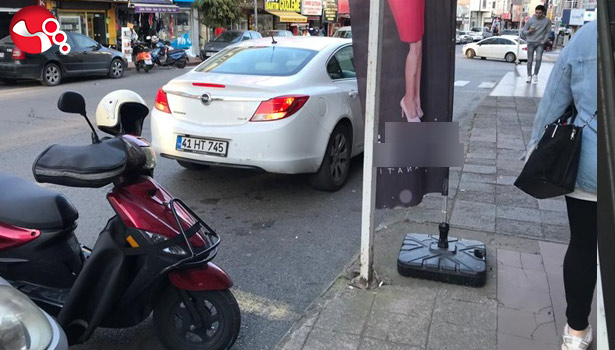 Çarptı ortadan kayboldu!..