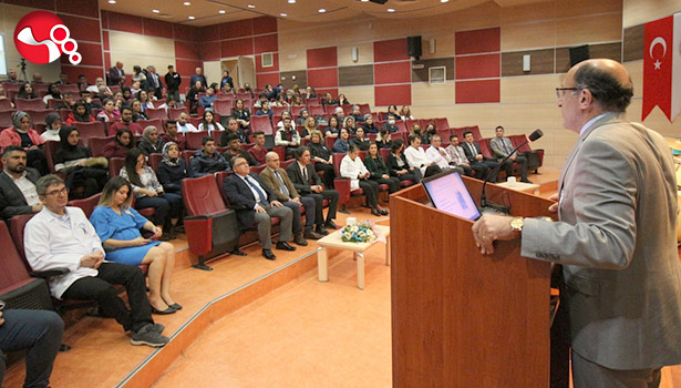 “ZONGULDAK’TA HER 5 KİŞİDEN BİRİ DİYABETLİ”