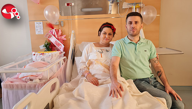 Hoş geldin DENİZ ADA…