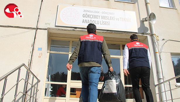 "Umudum Ol" diye çıktıkları yolda 81 ile umut olmayı hedeflediler