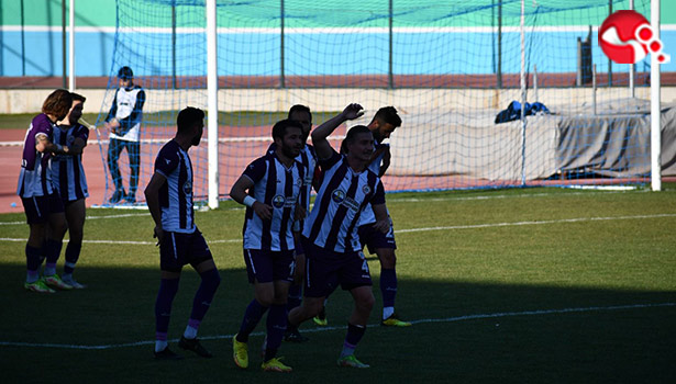 Ereğli Belediye spordan deplasman galibiyeti...