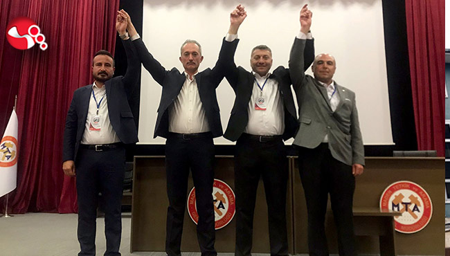 GMİS MTA-İŞ Şubesinde Genel Kurul heyecanı