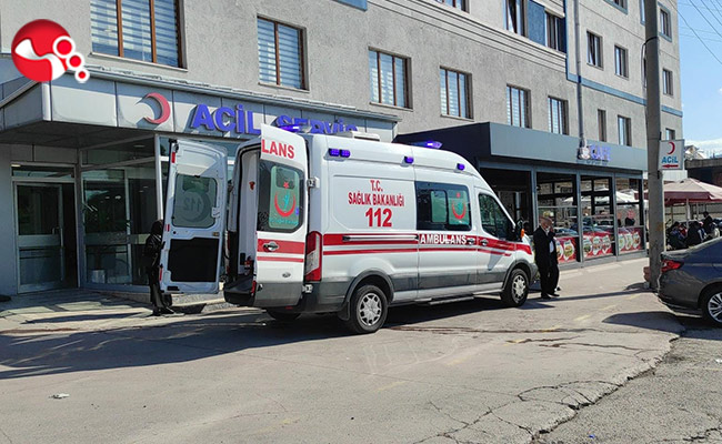 Canına kıymak istedi!..