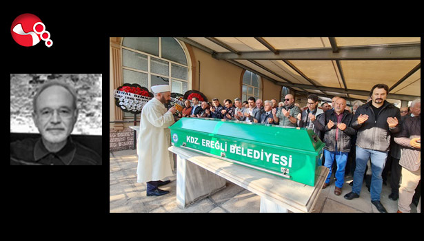 Akın Çamcı’ya son görev…