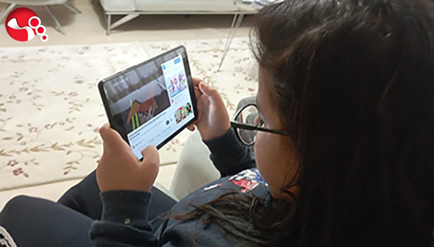 Mavi Ekran Göz Sağlığının Düşmanı...