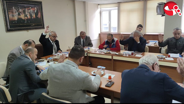 Devrek Belediye Meclisi toplandı