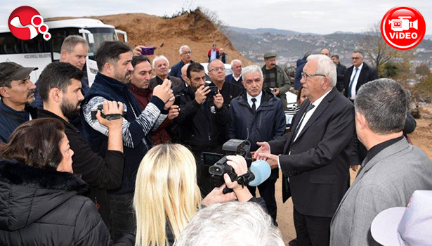 Ereğli Belediyesi kent trafiğini rahatlatacak yeni yolları açıyor