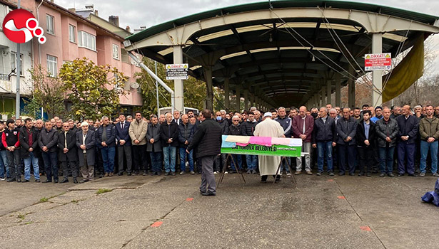 Anne Kök, son yolculuğuna uğurlandı