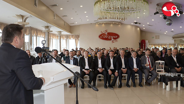 GMİS Kozlu'da seçim heyecanı