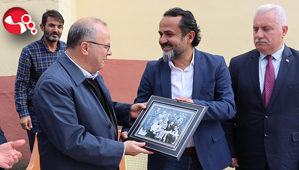 Duman, MHP MYK Üyesi Korta’dan projelerine destek istedi