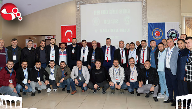 GMİS Kozlu'da Başkan Dursun Başbakıcı...