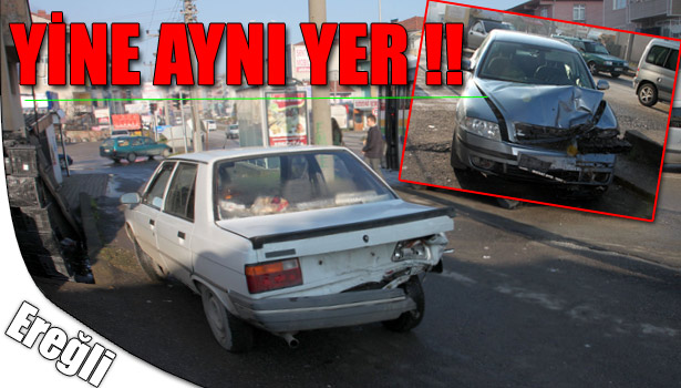 BU SEFER DE UCUZ ATLATILDI: 2 YARALI