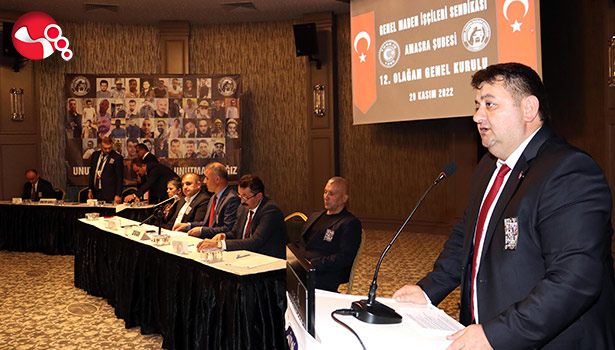 Amasra’da hüzünlü kongre: “İÇİMİZ BURUK”