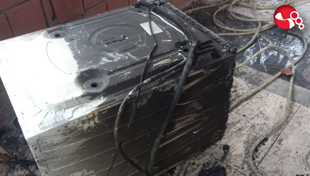 Her şeyini kaybetti:Yardım bekliyor!..