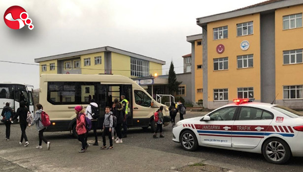 51 ekip ve 148 personel ile uygulama yapıldı