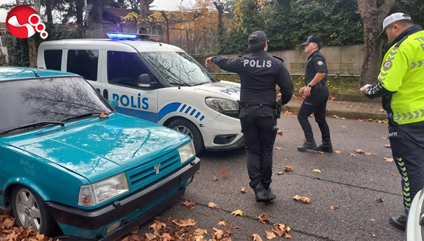 Plakasız araçlar kaldırılıyor!..