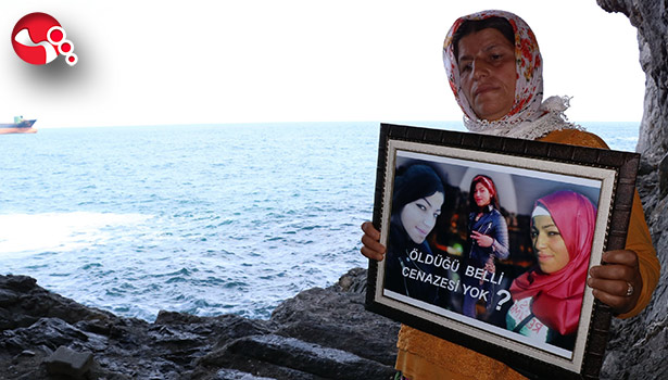 Gözü yaşlı anne 6 yıldır kayıp kızını arıyor