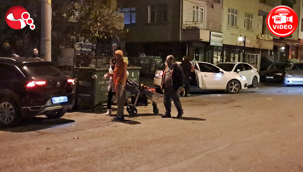 Ereğlililer sokaklara döküldü