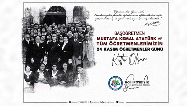 “Öğretmenlerimizin yanında olmaya devam edeceğiz…”