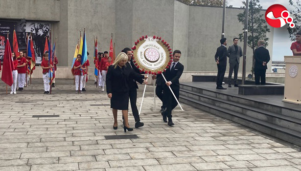 Zonguldak’ta Öğretmenler Günü kutlandı