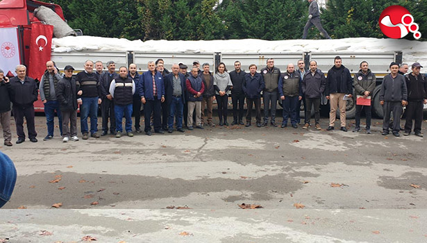 Arı yetiştiricilerine 214 ton şeker dağıtıldı