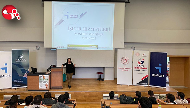 Üniversite öğrencilerine mülakat teknikleri eğitimi