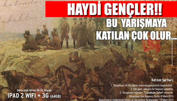 ECDADIMIZA MEKTUP YAZIN